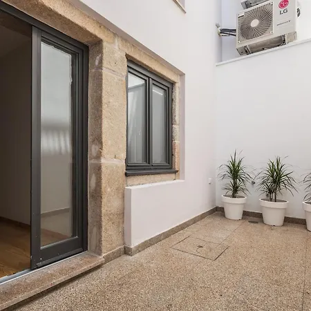 Διαμέρισμα Insitu Trindade By Guestify *