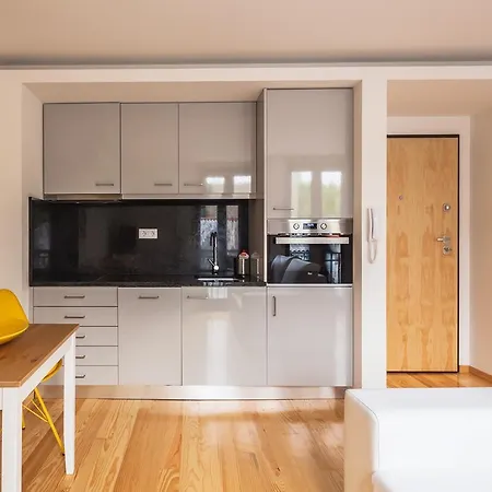 Apartment Insitu Trindade By Guestify Porto
