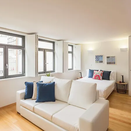Apartment Insitu Trindade By Guestify Porto
